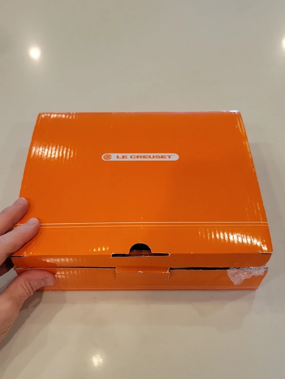 New Le Creuset Onion Plate